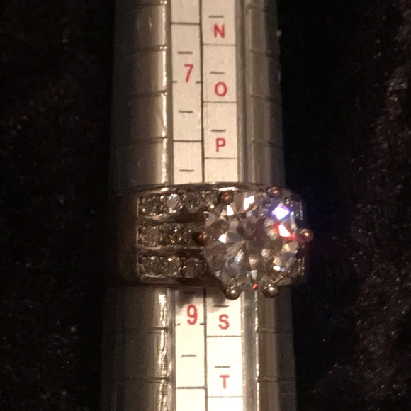 Jewelry - 3 k High grade  Zirc, Sterling 925